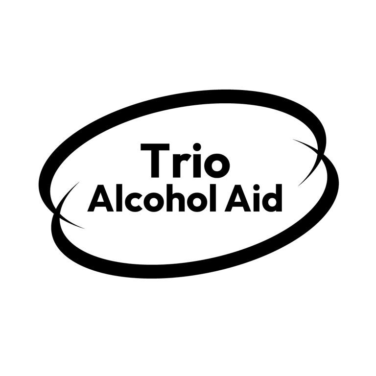 Trio Alcohol Aid及圖