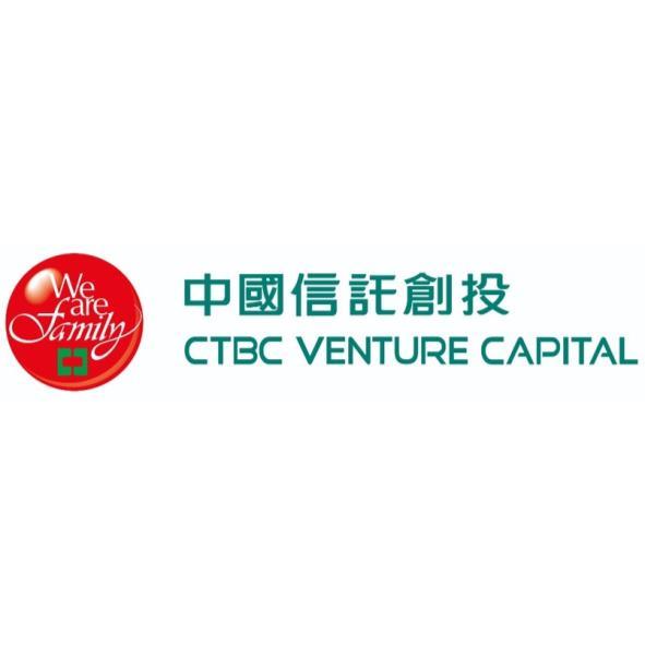 中國信託創投CTBC VENTURE CAPITAL及we are family圖(彩色)