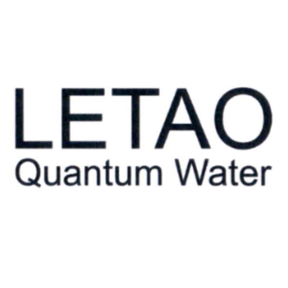 LETAO Quantum Water
