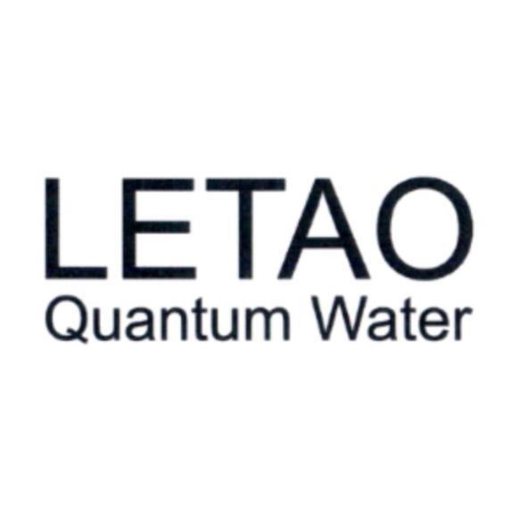 LETAO Quantum Water