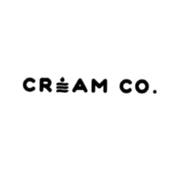 CREAM CO. 設計圖
