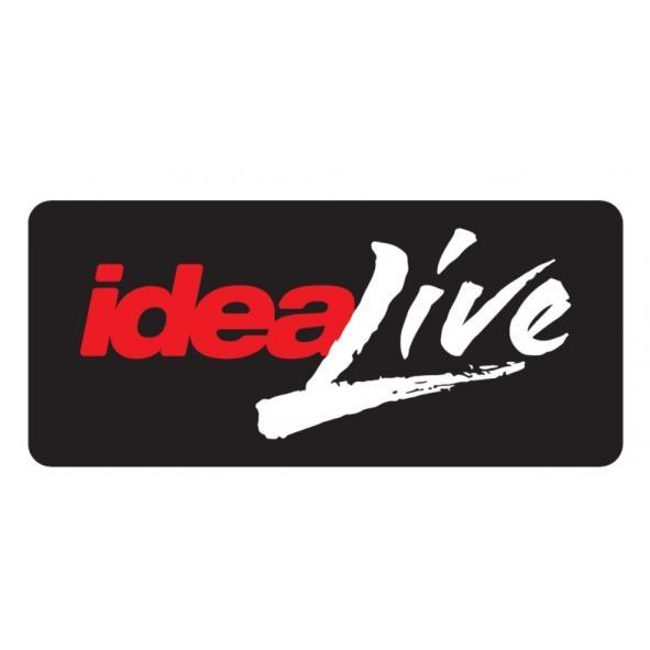 ideaLive設計字