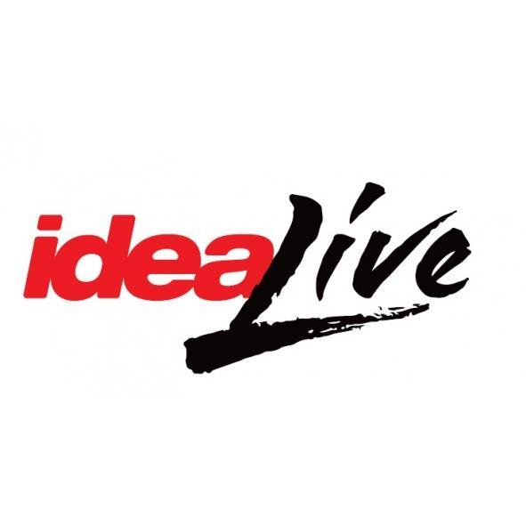 ideaLive設計字