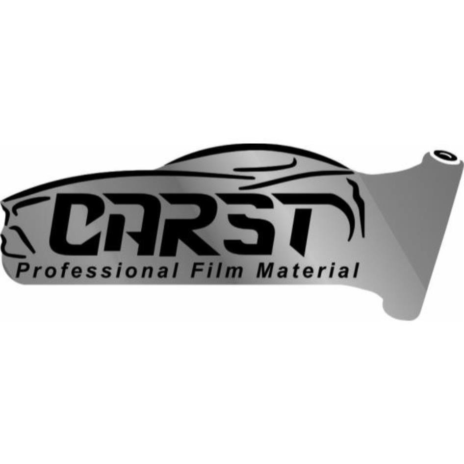 CARST Professional Film Material及圖