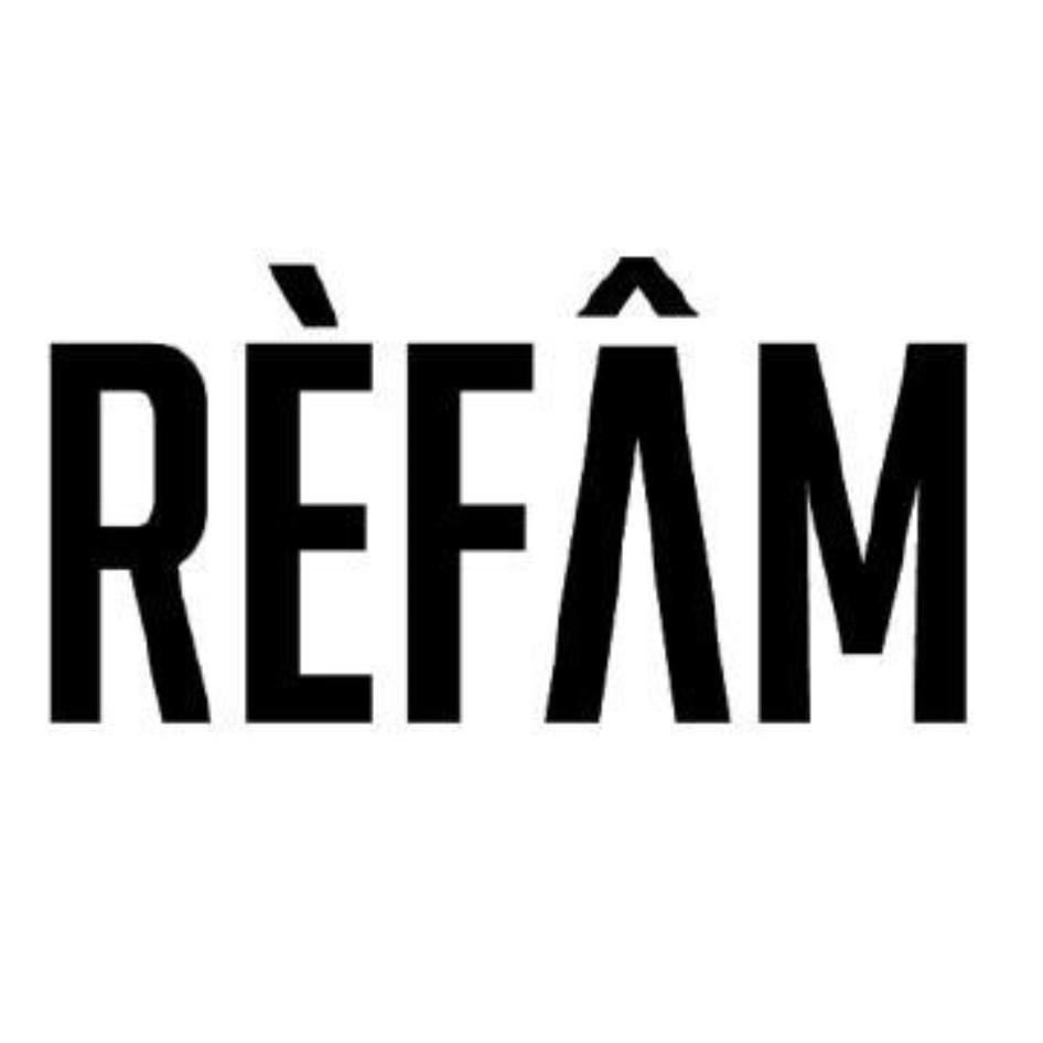 REFAM設計字