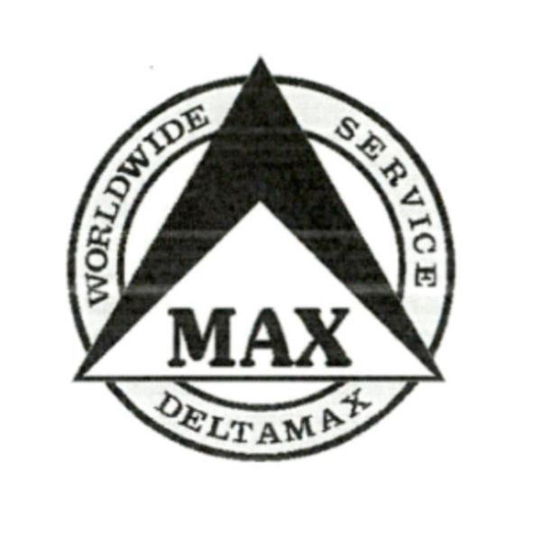 MAX 及圖 DELTAMAX WORLDWIDE SERVICE