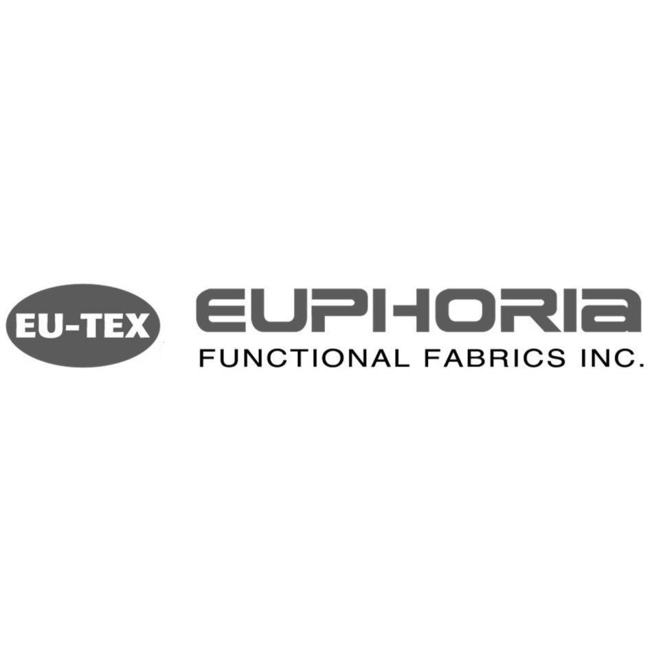 EU-TEX及圖 EUPHORIA FUNCTIONAL FABRICS INC.