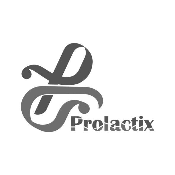Prolactix設計字及圖